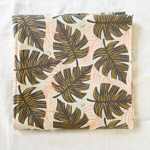 3.7 yd - Ruby Star Society - Florida One - Shade Palms Slate Grey - Fabric